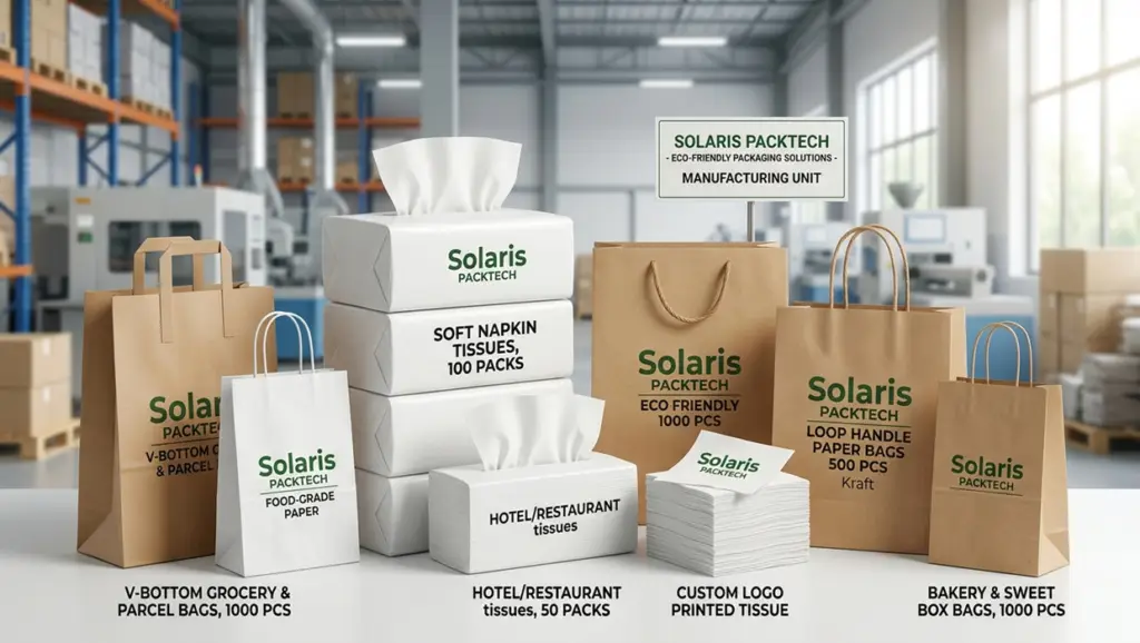 SolarisPacktech